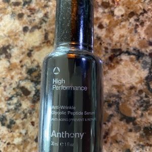 New & Unopened Anthony Anti-Wrinkle Serum